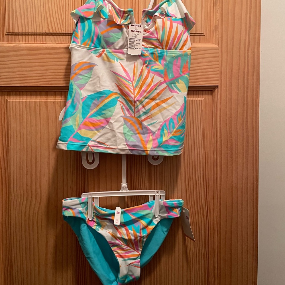 NWT SO tankini